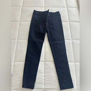 LOFT Midnight Black Trousers